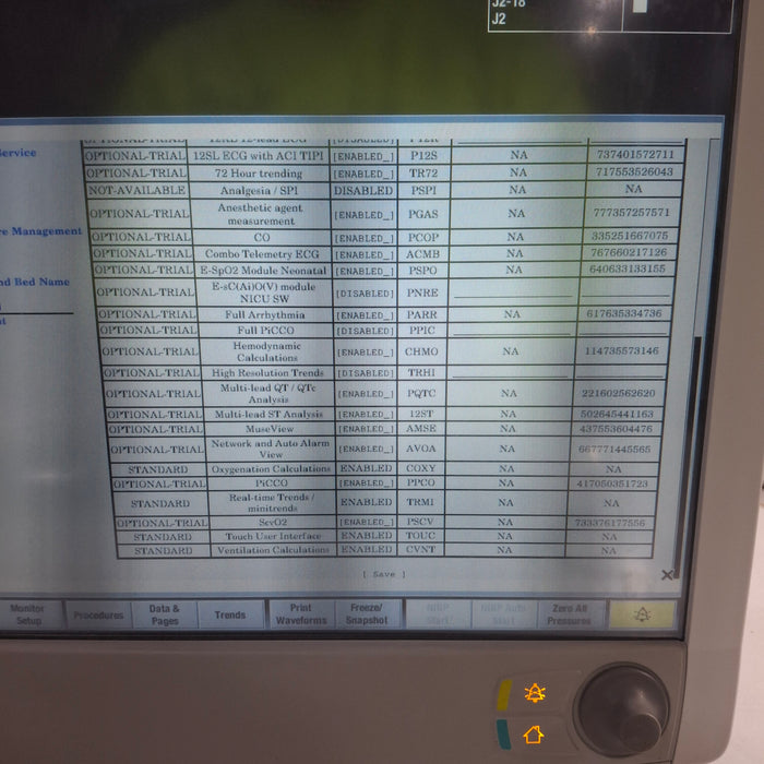 GE Healthcare GE Healthcare Carescape B650 Critical Care Patient Monitor Patient Monitors reLink Medical