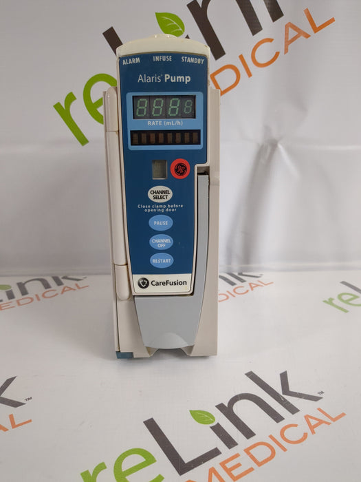 CareFusion CareFusion Alaris 8100 LVP Infusion Pump Module Infusion Pump reLink Medical