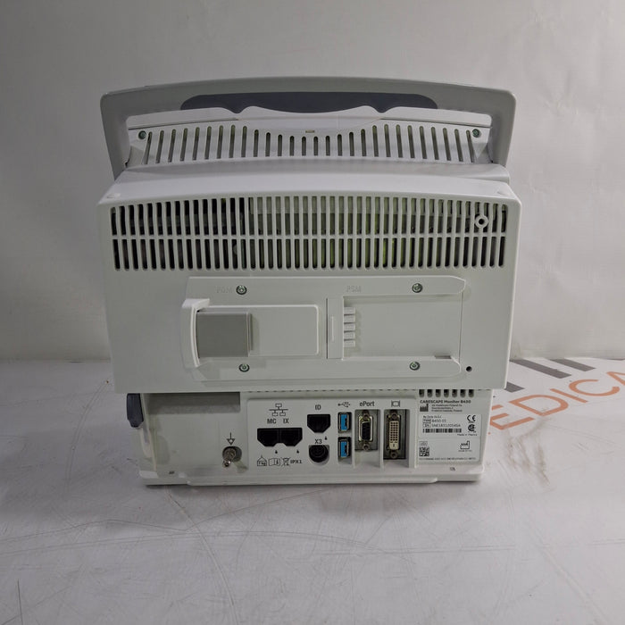 GE Healthcare GE Healthcare Carescape B450 Critical Care Patient Monitor Patient Monitors reLink Medical