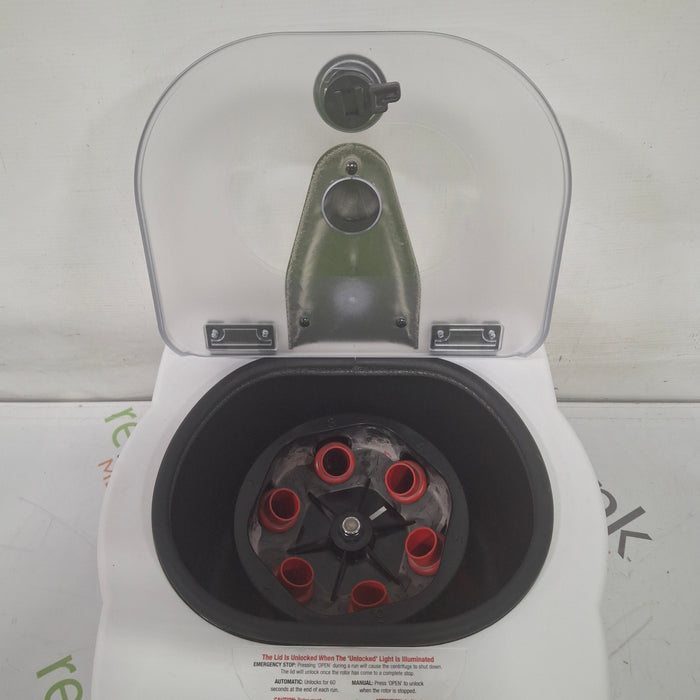 Drucker Diagnostics Horizon Quest Centrifuge