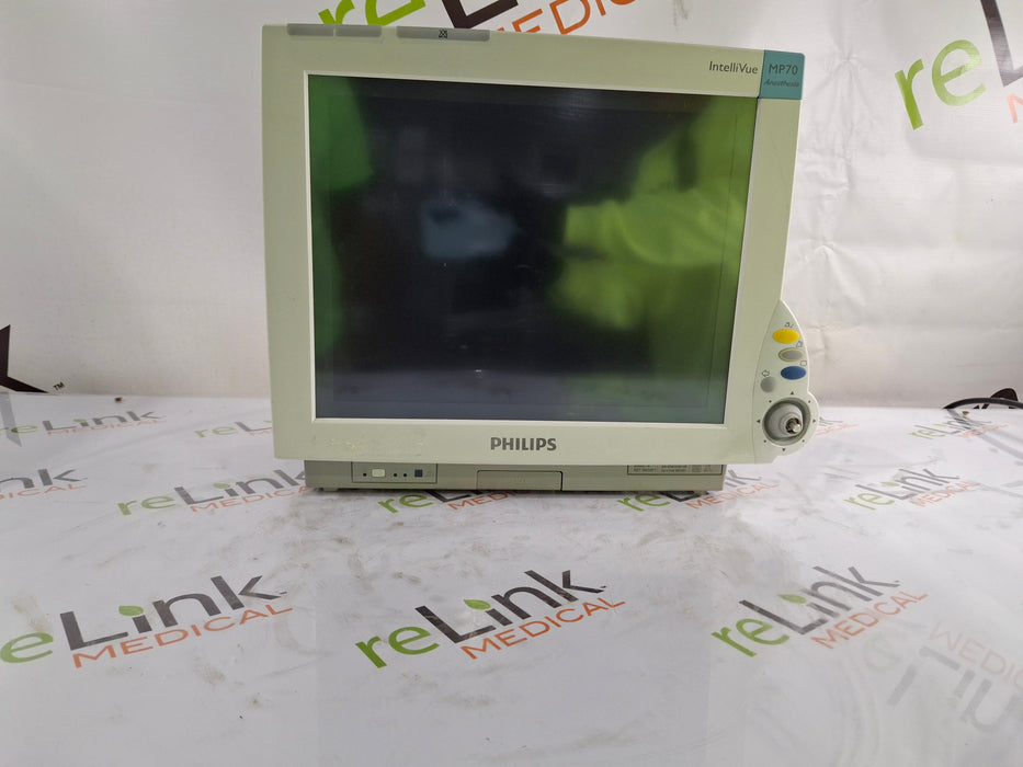Philips Philips IntelliVue MP70 - Anesthesia Patient Monitor Patient Monitors reLink Medical
