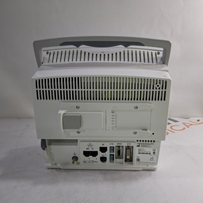 GE Healthcare GE Healthcare Carescape B450 Critical Care Patient Monitor Patient Monitors reLink Medical