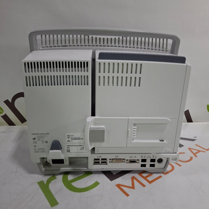 GE Healthcare GE Healthcare Carescape B650 Critical Care Patient Monitor Patient Monitors reLink Medical