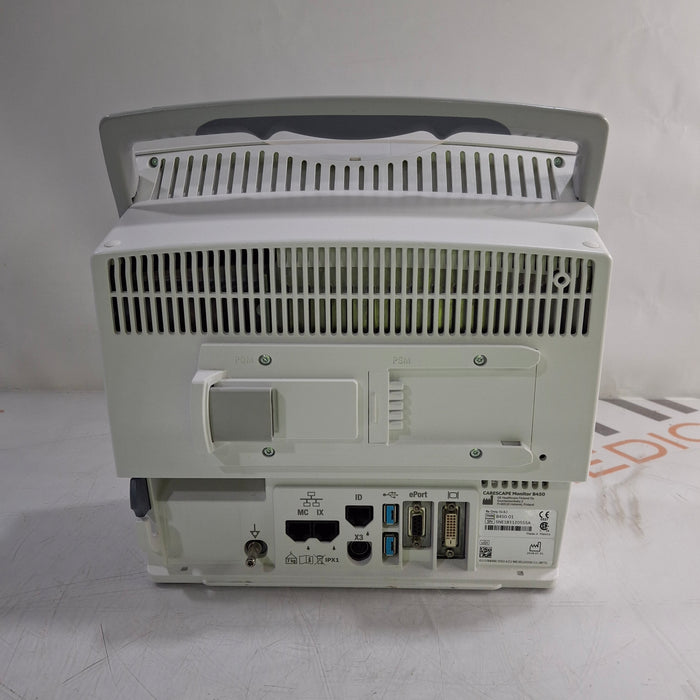 GE Healthcare GE Healthcare Carescape B450 Critical Care Patient Monitor Patient Monitors reLink Medical