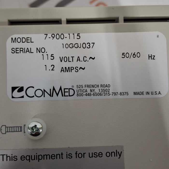 ConMed Hyfrecator 2000 Electrosurgical Unit