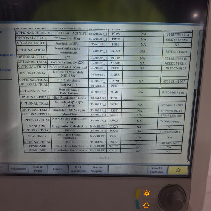 GE Healthcare GE Healthcare Carescape B650 Critical Care Patient Monitor Patient Monitors reLink Medical