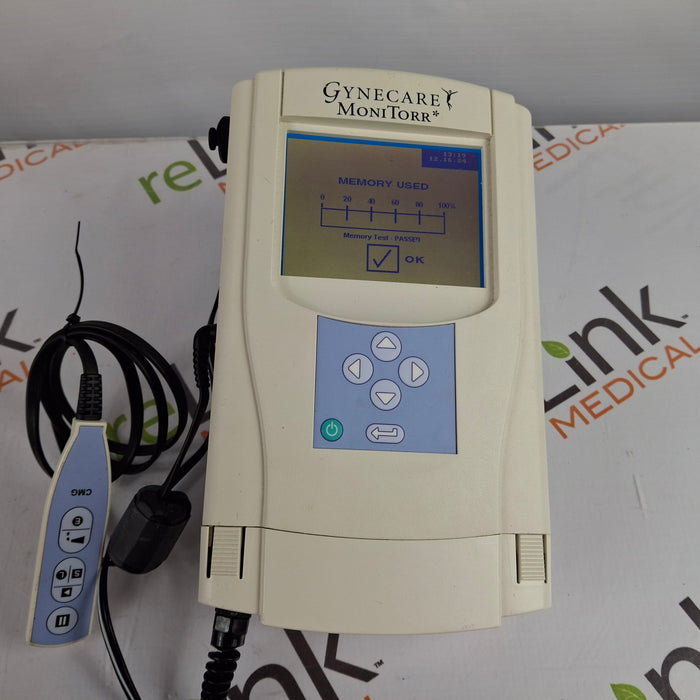 Gynecare Gynecare Monitorr Urodynamic Measurement System Rigid Endoscopy reLink Medical