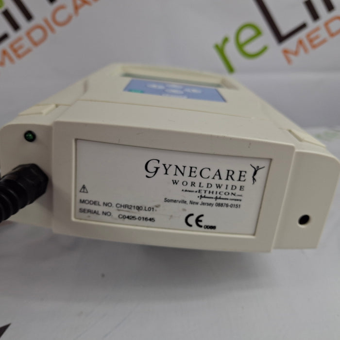 Gynecare Gynecare Monitorr Urodynamic Measurement System Rigid Endoscopy reLink Medical