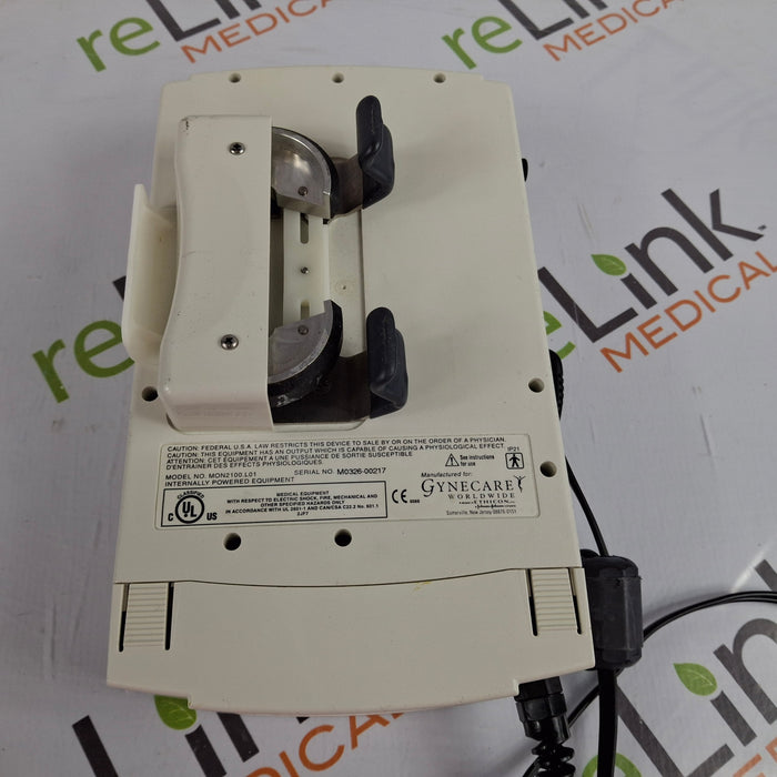 Gynecare Gynecare Monitorr Urodynamic Measurement System Rigid Endoscopy reLink Medical