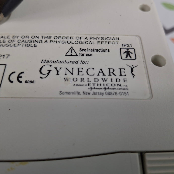 Gynecare Gynecare Monitorr Urodynamic Measurement System Rigid Endoscopy reLink Medical