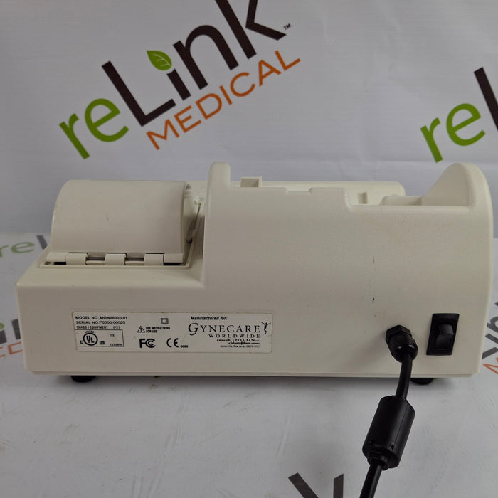 Gynecare Gynecare Monitorr Urodynamic Measurement System Rigid Endoscopy reLink Medical