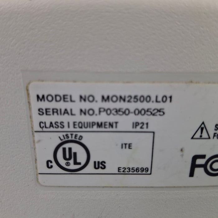 Gynecare Gynecare Monitorr Urodynamic Measurement System Rigid Endoscopy reLink Medical