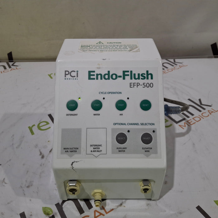 PCI EFP-500 Endo-Flush