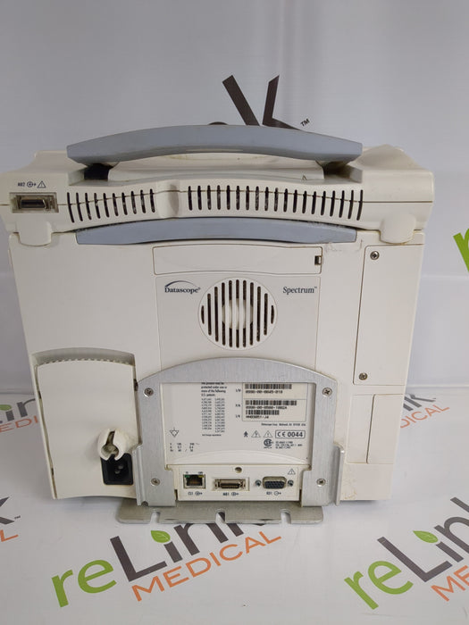 Datascope Datascope Spectrum w/CO2 Patient Monitor Patient Monitors reLink Medical