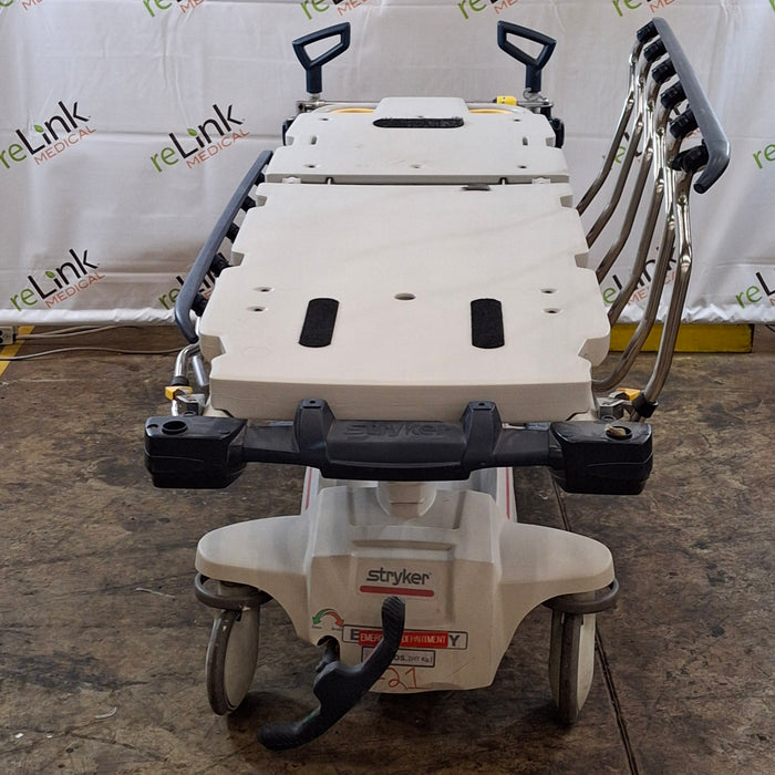 Stryker Stryker 1007 Stretcher Beds & Stretchers reLink Medical