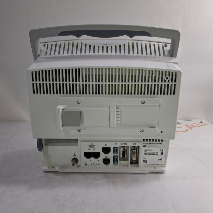 GE Healthcare GE Healthcare Carescape B450 Critical Care Patient Monitor Patient Monitors reLink Medical