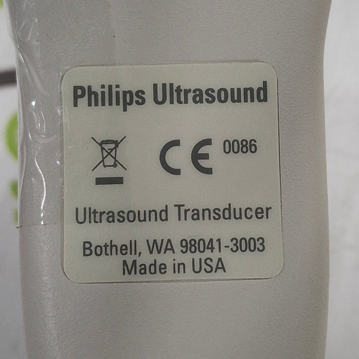 Philips L9-3 Linear Array Transducer