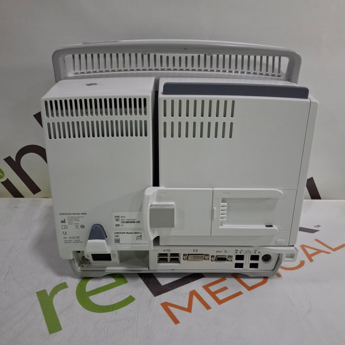 GE Healthcare GE Healthcare Carescape B650 Critical Care Patient Monitor Patient Monitors reLink Medical