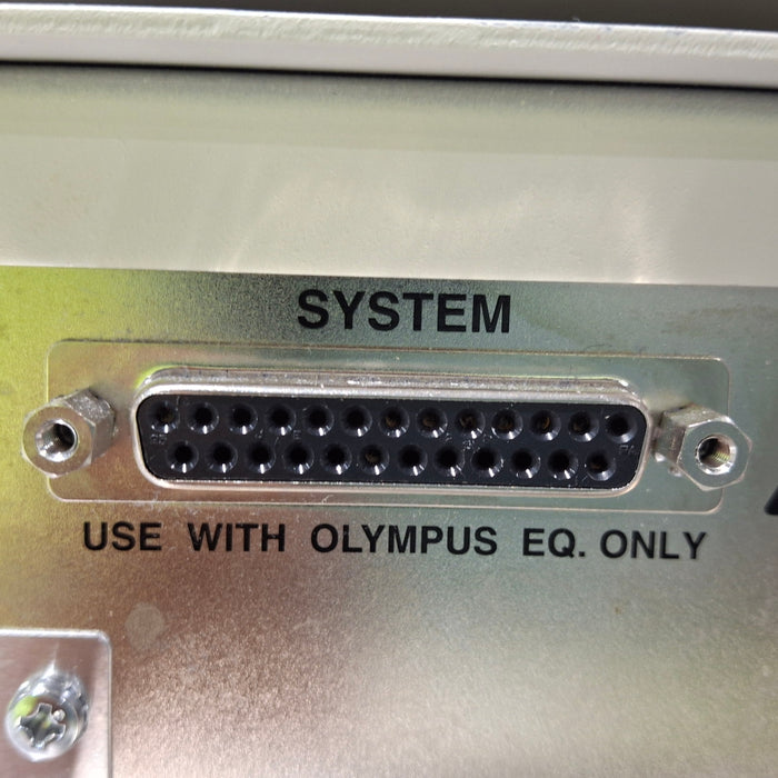 Olympus UES-40 Surgmaster Electrosurgical Unit