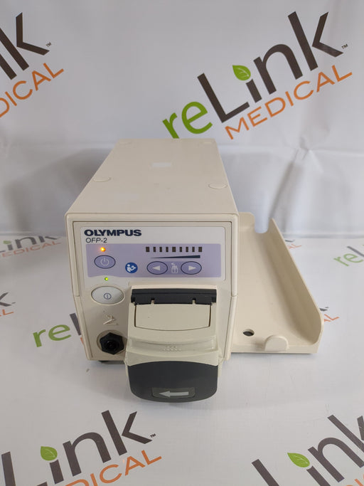 Olympus Olympus OFP-2 Endoscopic Flushing Pump Flexible Endoscopy reLink Medical