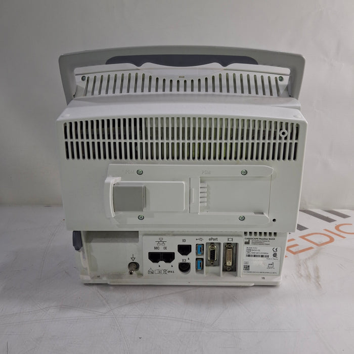 GE Healthcare GE Healthcare Carescape B450 Critical Care Patient Monitor Patient Monitors reLink Medical