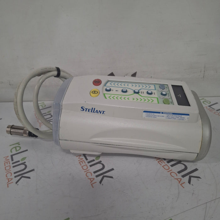 Medrad Stellant Dual Head Injector