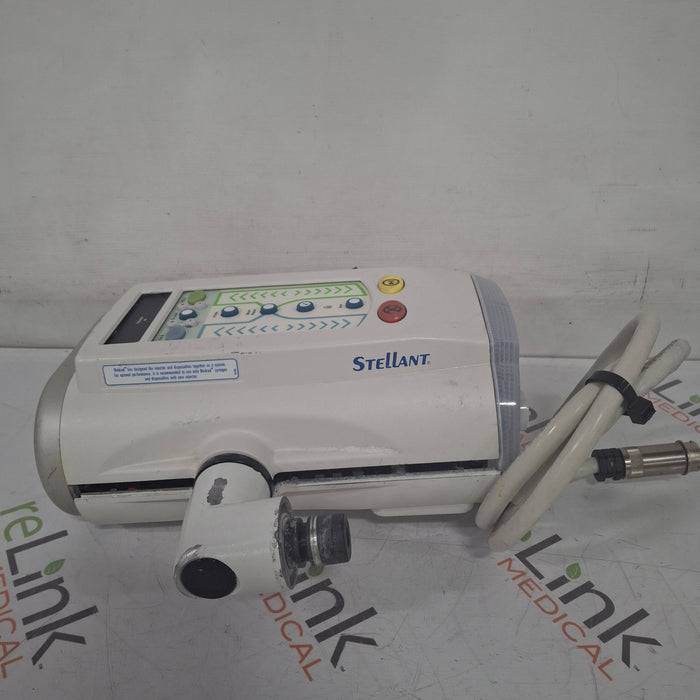 Medrad Stellant Dual Head Injector