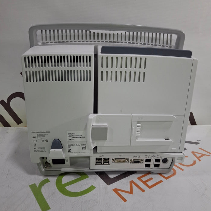 GE Healthcare Carescape B650 Patient Monitor