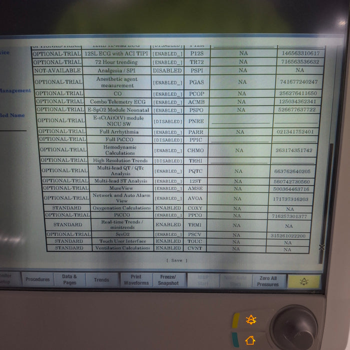 GE Healthcare GE Healthcare Carescape B650 Critical Care Patient Monitor Patient Monitors reLink Medical