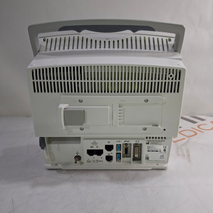 GE Healthcare GE Healthcare Carescape B450 Critical Care Patient Monitor Patient Monitors reLink Medical