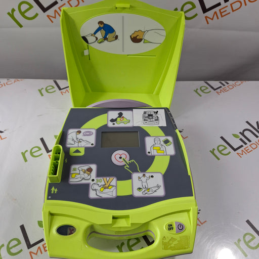 Zoll Zoll AED Plus Defibrillators reLink Medical
