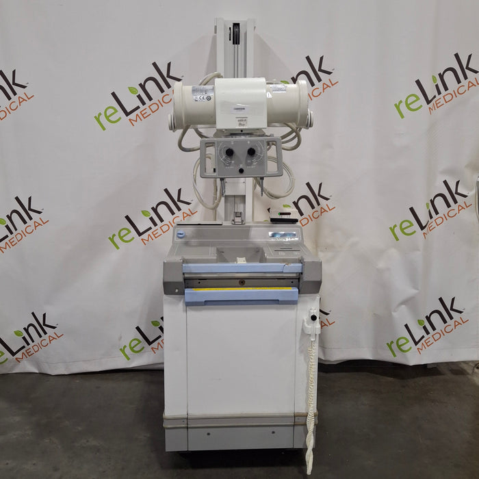 GE Healthcare GE Healthcare AMX 4 Plus Portable X-Ray Unit X-Ray Equipment reLink Medical