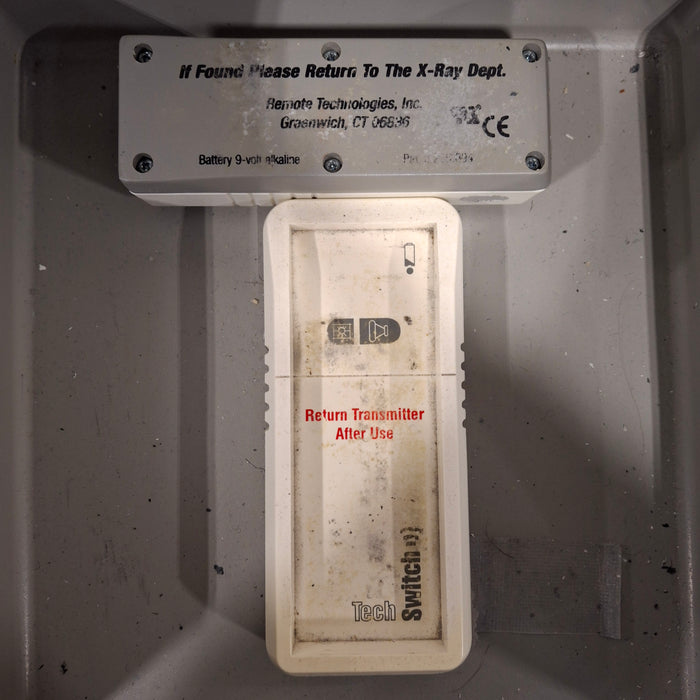 GE Healthcare GE Healthcare AMX 4 Plus Portable X-Ray Unit X-Ray Equipment reLink Medical