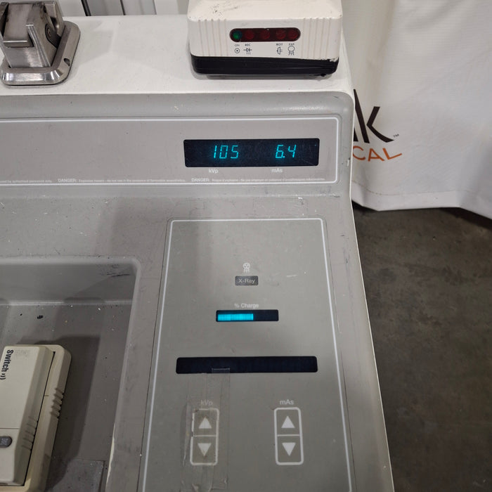 GE Healthcare GE Healthcare AMX 4 Plus Portable X-Ray Unit X-Ray Equipment reLink Medical