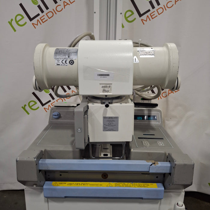 GE Healthcare GE Healthcare AMX 4 Plus Portable X-Ray Unit X-Ray Equipment reLink Medical