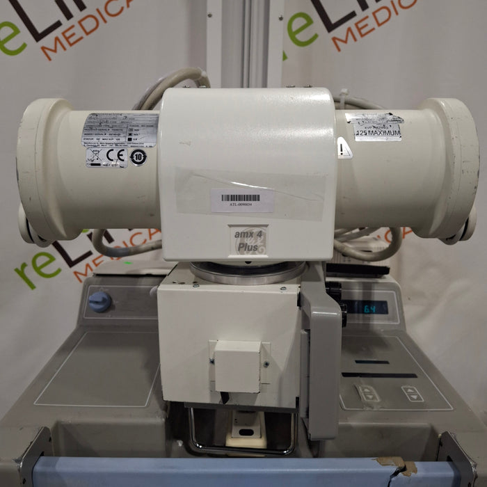 GE Healthcare GE Healthcare AMX 4 Plus Portable X-Ray Unit X-Ray Equipment reLink Medical