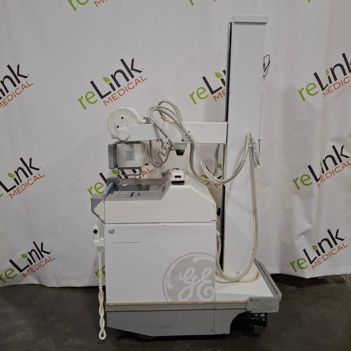 GE Healthcare GE Healthcare AMX 4 Plus Portable X-Ray Unit X-Ray Equipment reLink Medical