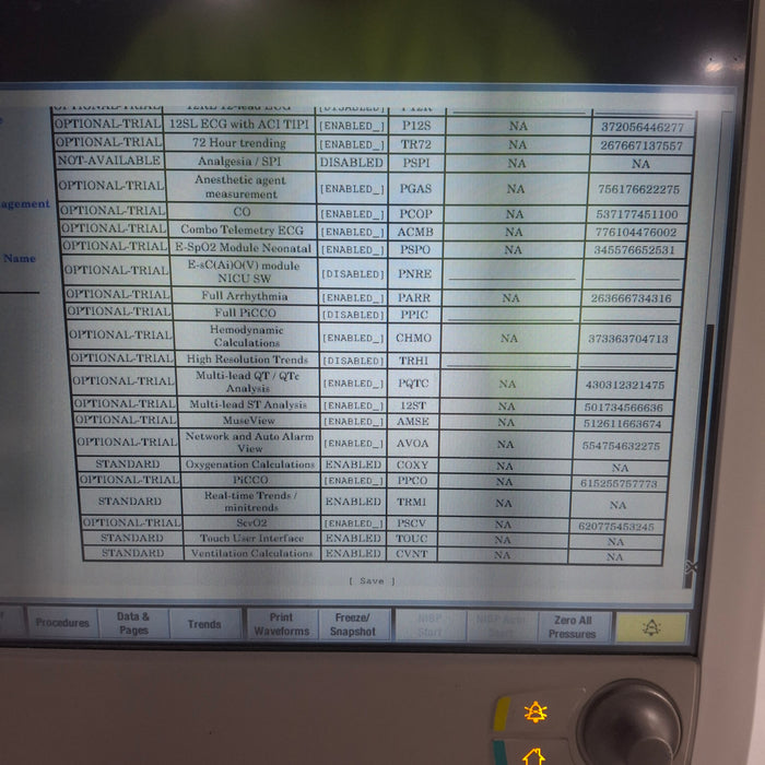 GE Healthcare GE Healthcare Carescape B650 Critical Care Patient Monitor Patient Monitors reLink Medical