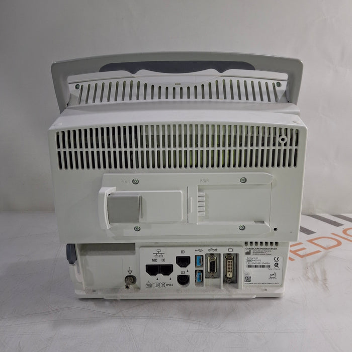 GE Healthcare Carescape B450 Patient Monitor