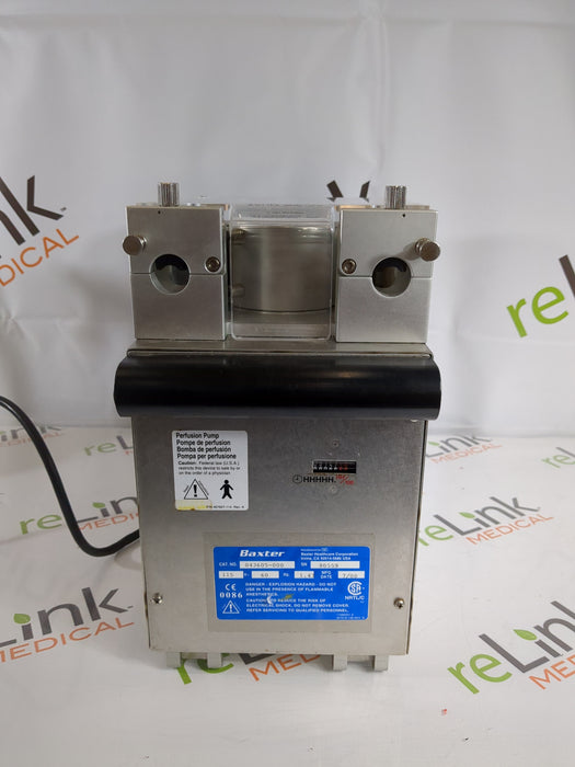 Cobe Cobe Century 043605-000 Heart Lung Pump Perfusion reLink Medical