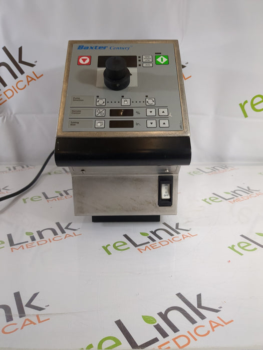 Cobe Cobe Century 043605-000 Heart Lung Pump Perfusion reLink Medical