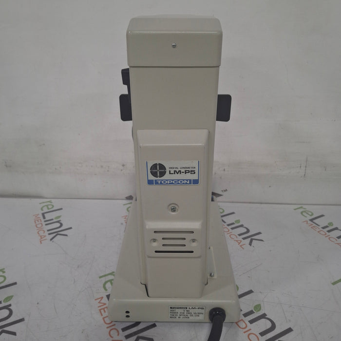 Topcon Medical LM-P5 Lensometer