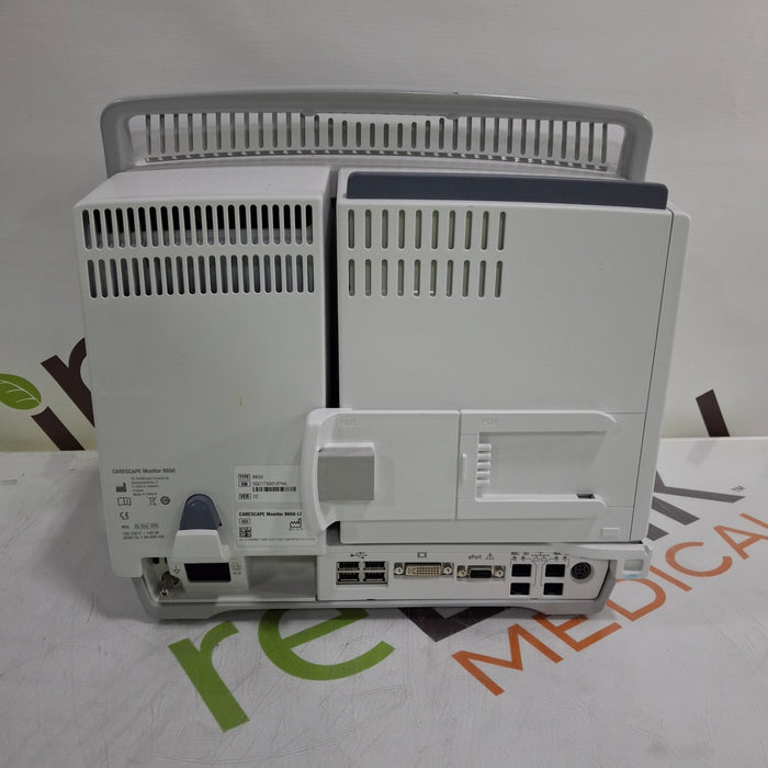 GE Healthcare Carescape B650 Patient Monitor