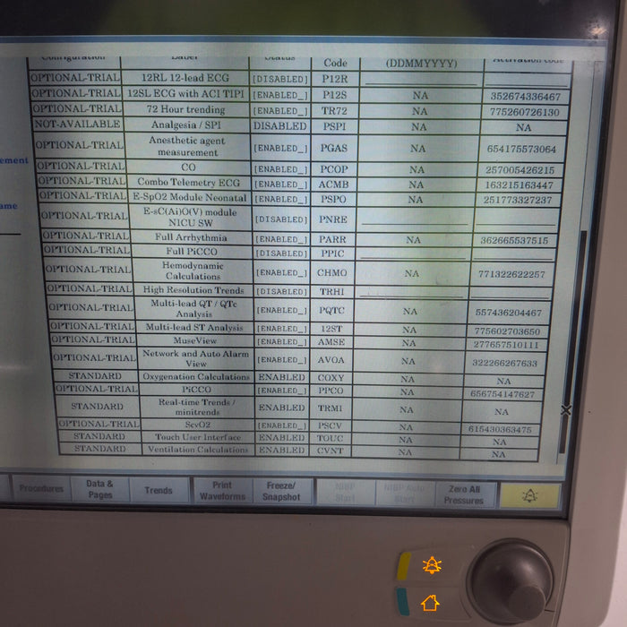 GE Healthcare GE Healthcare Carescape B650 Critical Care Patient Monitor Patient Monitors reLink Medical