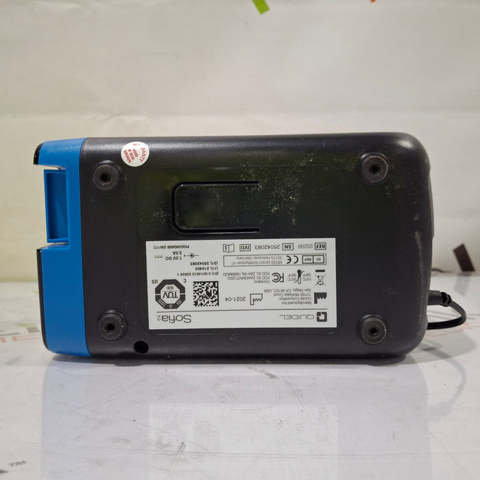 Quidel Quidel Sofia 2 Fluorescent Immunoassay Analyzer Clinical Lab reLink Medical