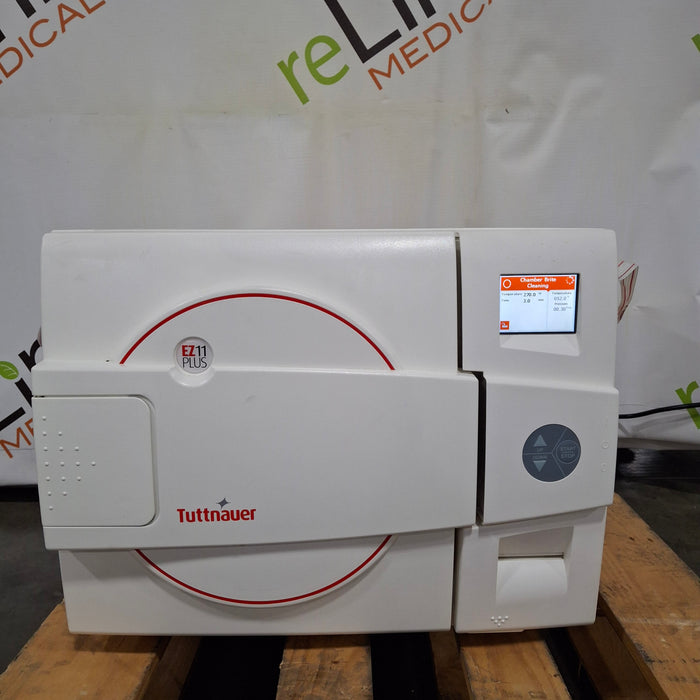 Tuttnauer EZ11 Plus Autoclave