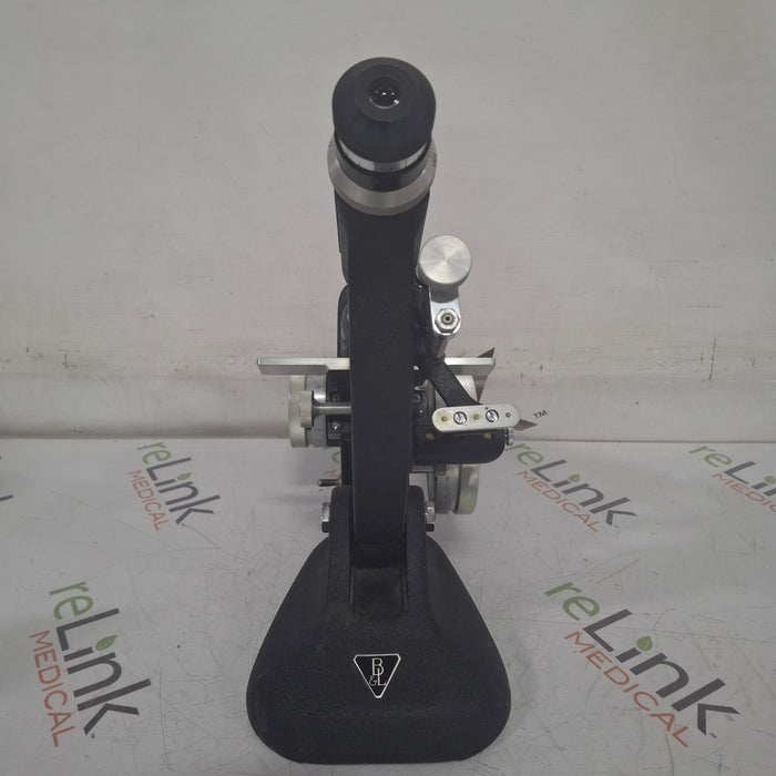 Bausch and Lomb Bausch and Lomb 21-65-70 Lensometer Ophthalmology reLink Medical