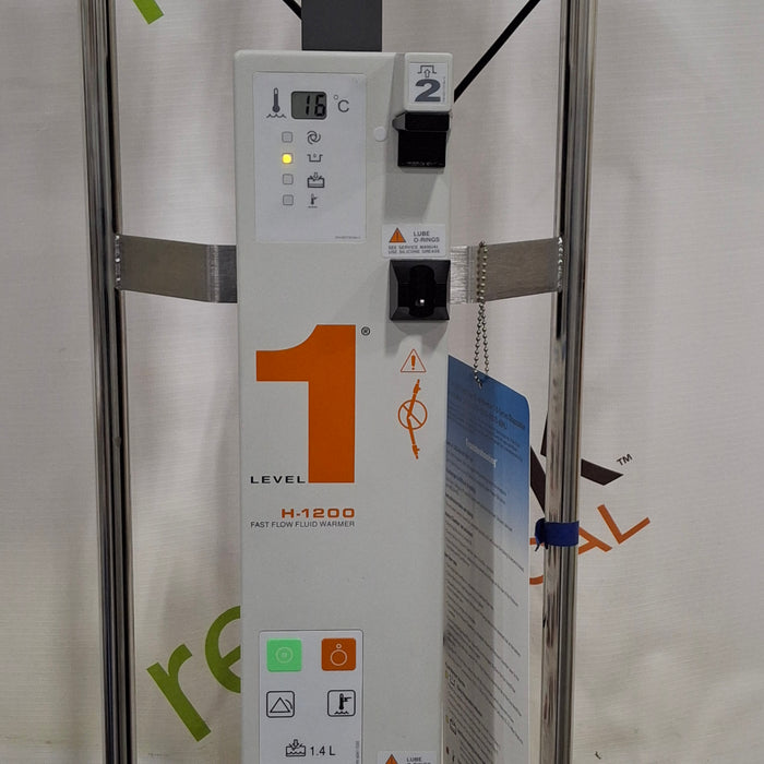 Level 1 Technologies Inc. Level 1 Technologies Inc. H-1200 Fluid Warmer Surgical Equipment reLink Medical