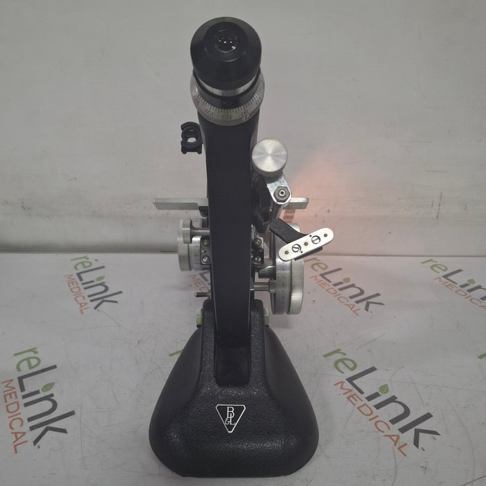 Bausch and Lomb 21-65-70 Lensometer