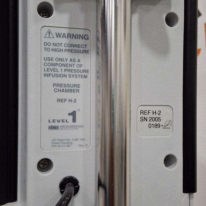 Level 1 Technologies Inc. Level 1 Technologies Inc. H-1200 Fluid Warmer Surgical Equipment reLink Medical